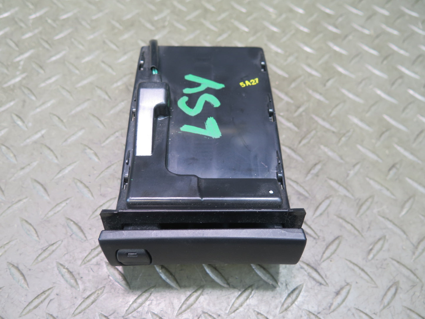 01-06 Lexus UCF30L LS430 Dash Left Coin Compartment Storage Tray OEM