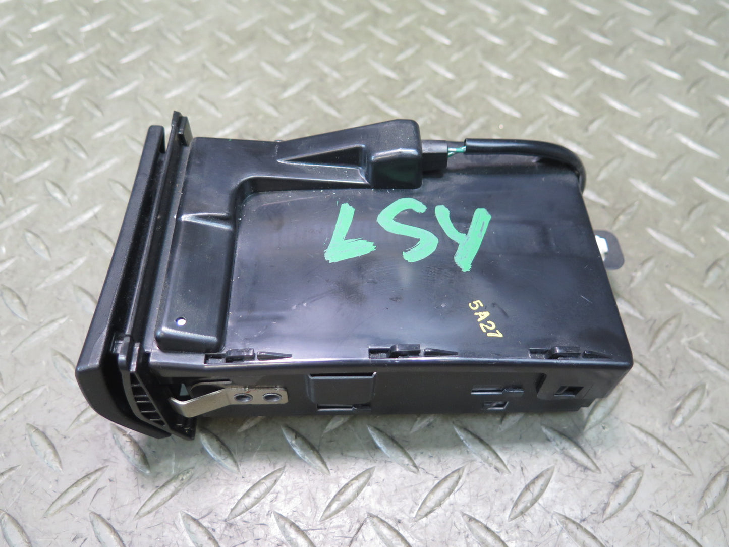 01-06 Lexus UCF30L LS430 Dash Left Coin Compartment Storage Tray OEM