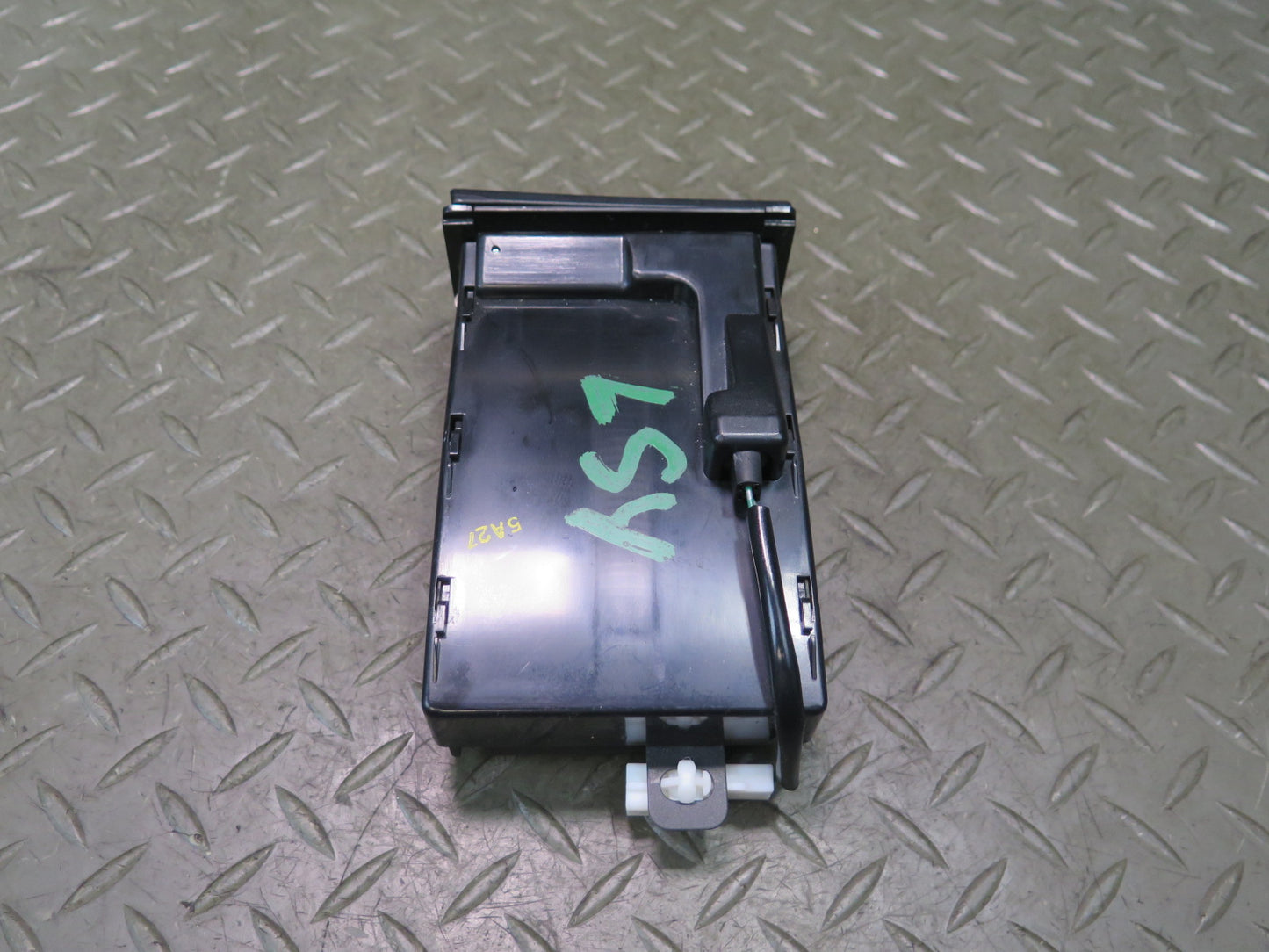 01-06 Lexus UCF30L LS430 Dash Left Coin Compartment Storage Tray OEM