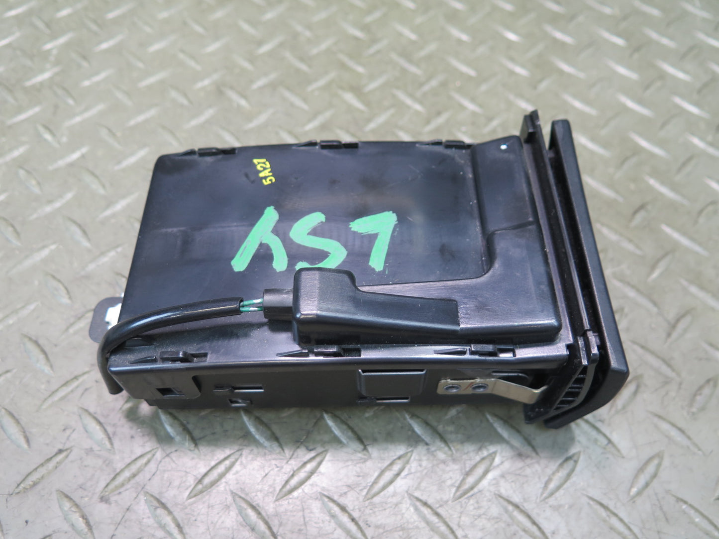 01-06 Lexus UCF30L LS430 Dash Left Coin Compartment Storage Tray OEM