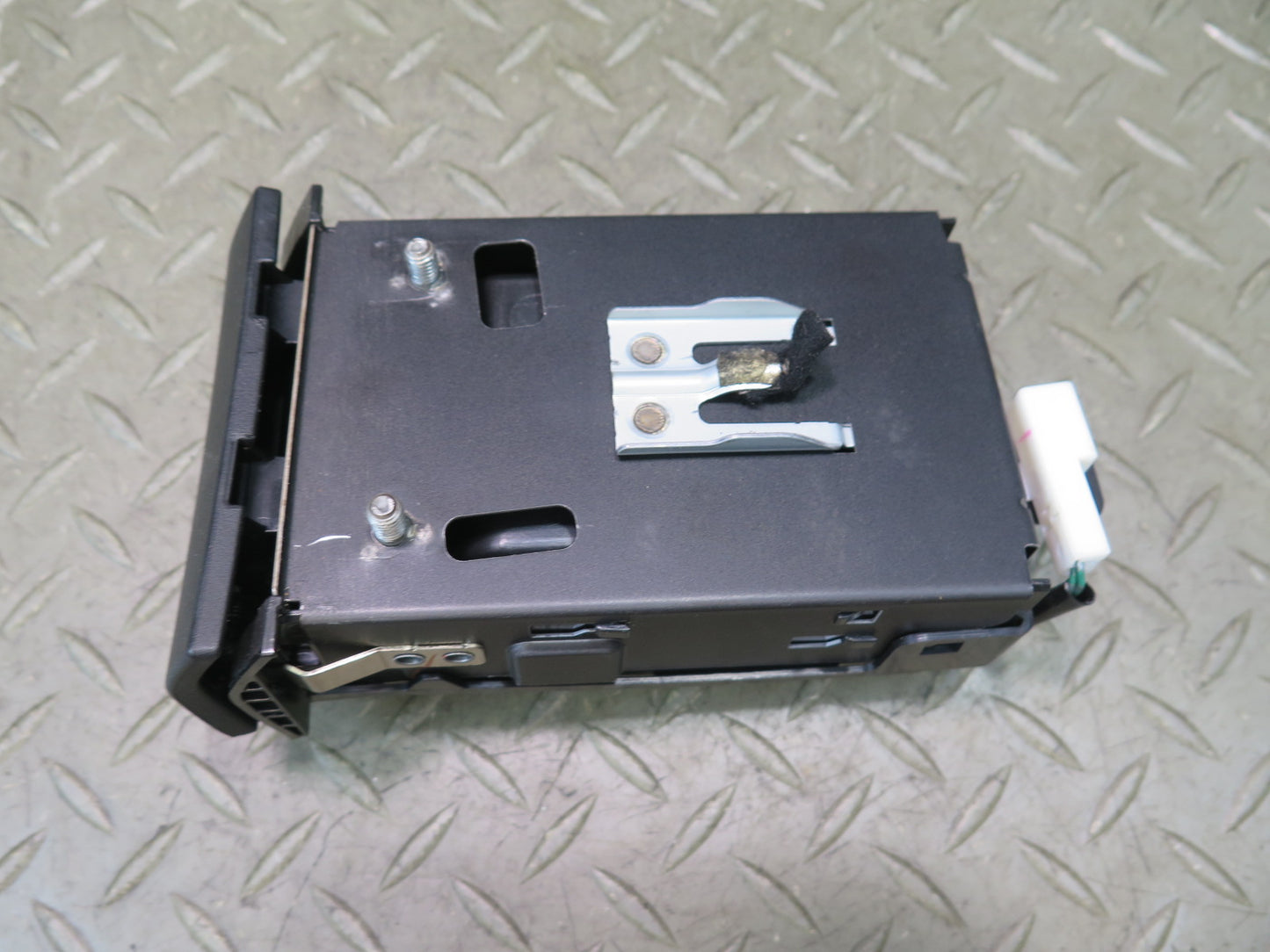 01-06 Lexus UCF30L LS430 Dash Left Coin Compartment Storage Tray OEM