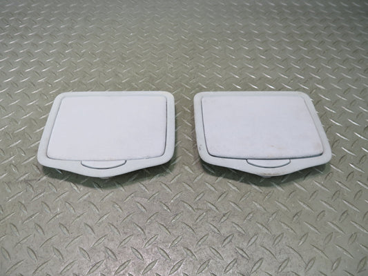 01-06 Lexus UCF30L LS430 Set of 2 Rear Left & Right Vanity Mirror OEM