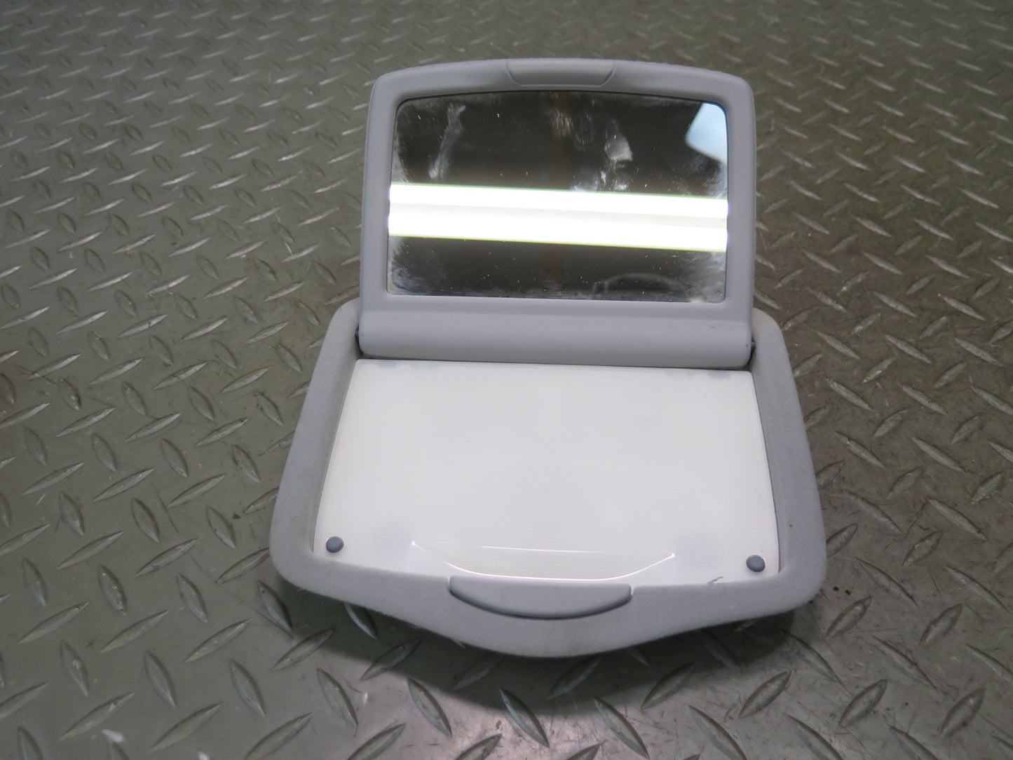 01-06 Lexus UCF30L LS430 Set of 2 Rear Left & Right Vanity Mirror OEM