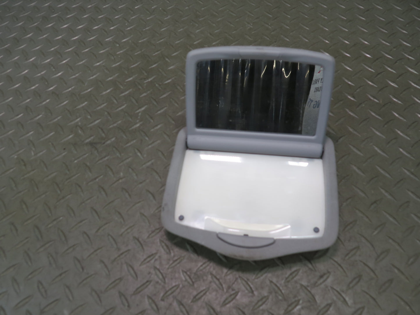 01-06 Lexus UCF30L LS430 Set of 2 Rear Left & Right Vanity Mirror OEM