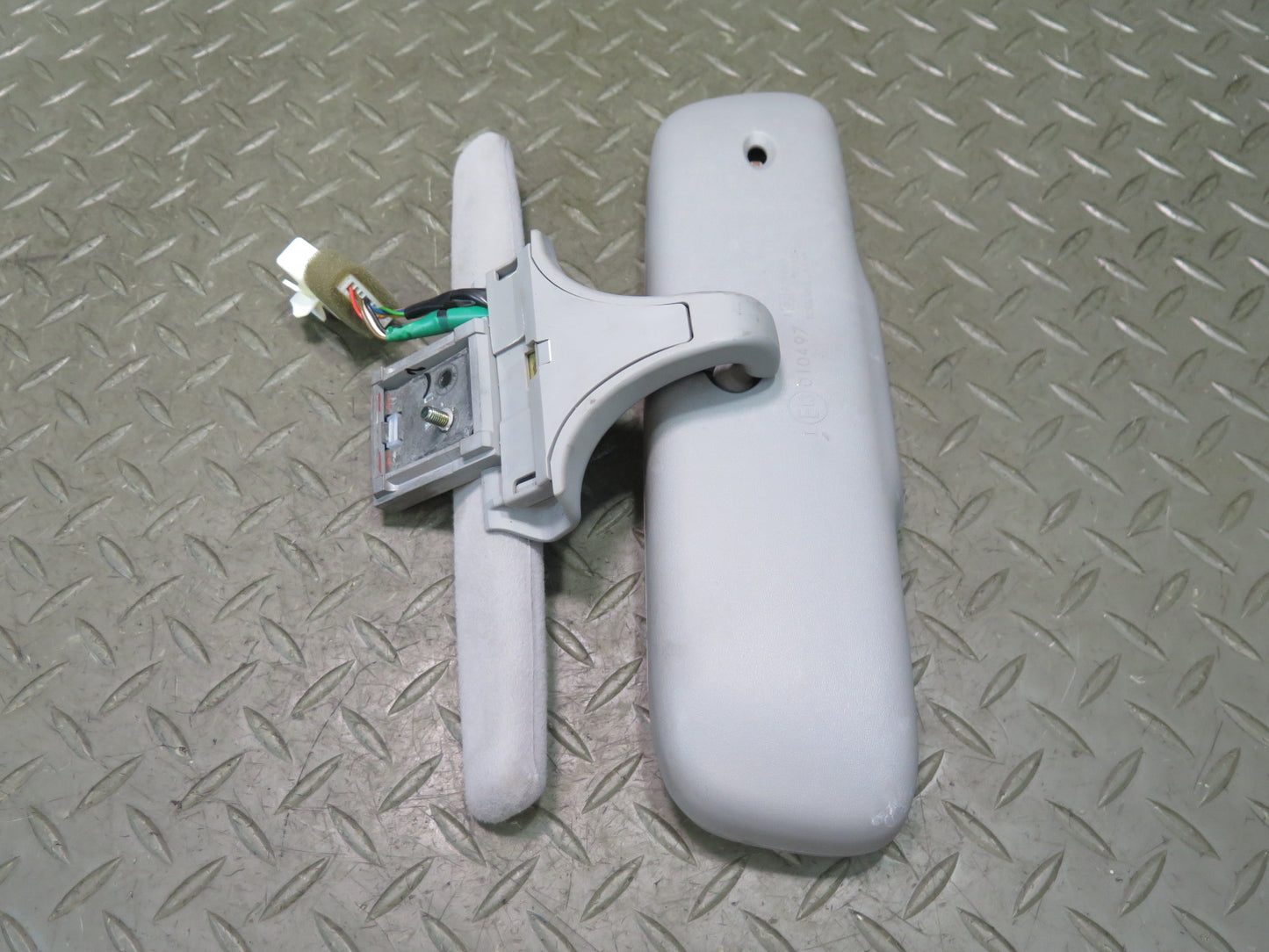 04-06 Lexus UCF30L LS430 Auto Dimming Interior Rear View Mirror w Sun Visor OEM