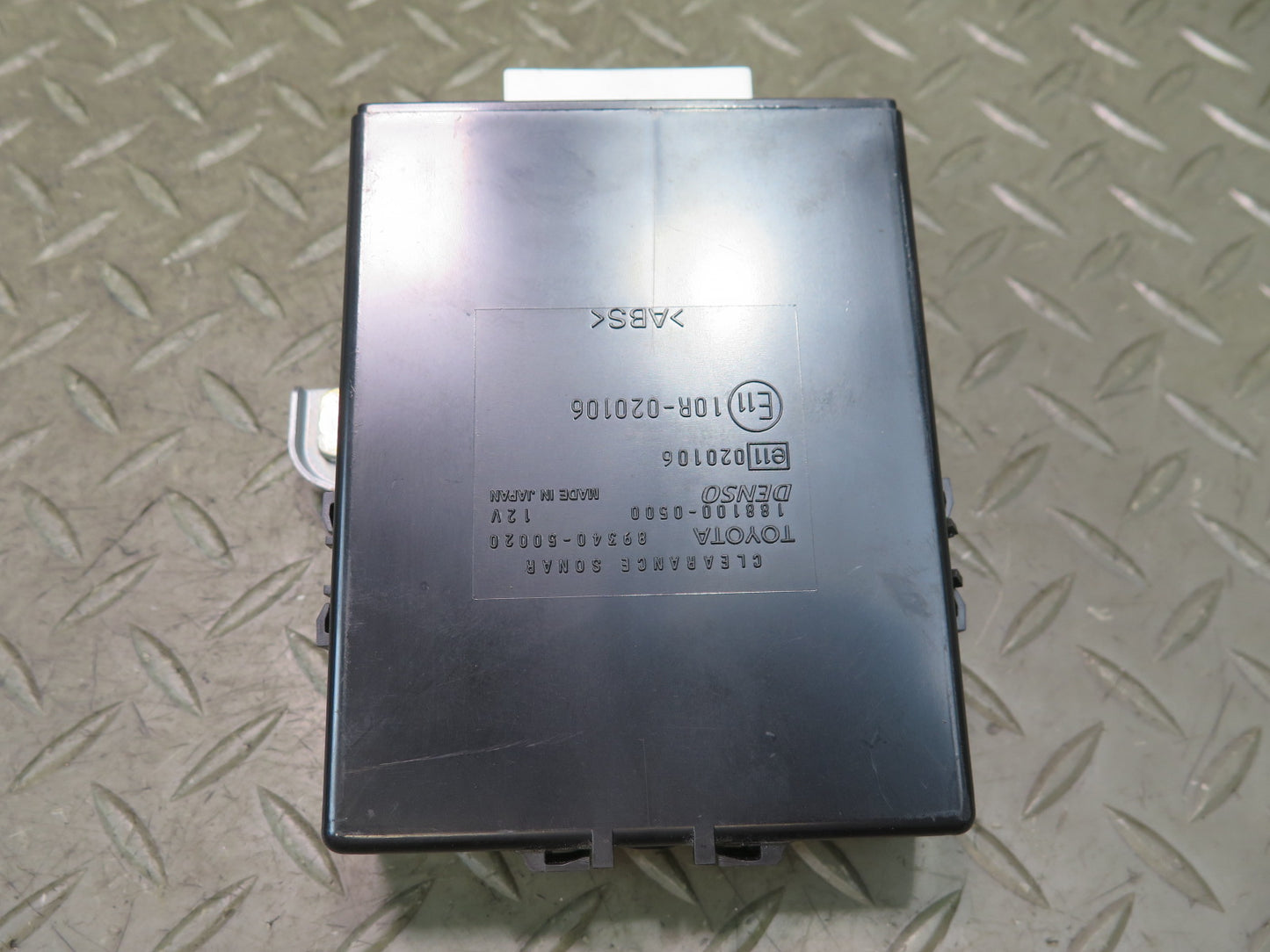 04-06 Lexus UCF30L LS430 Parking  Distance Assist Control Module 89340-50020 OEM
