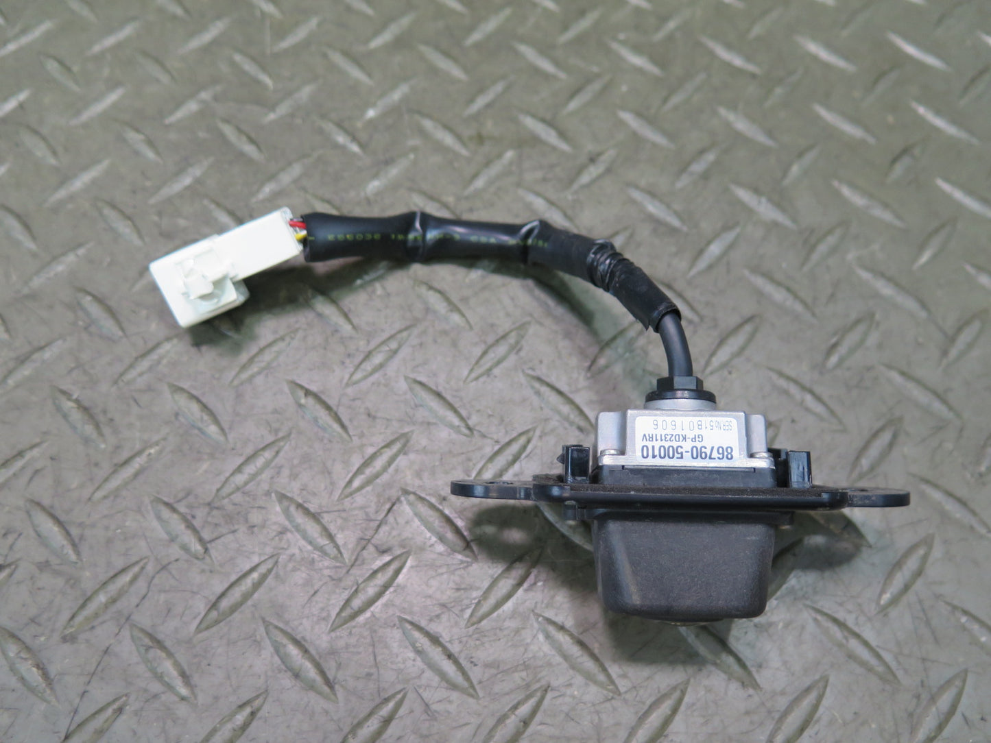 04-06 Lexus UCF30L LS430 Rear View Back UP Parking Camera 86790-50010 OEM