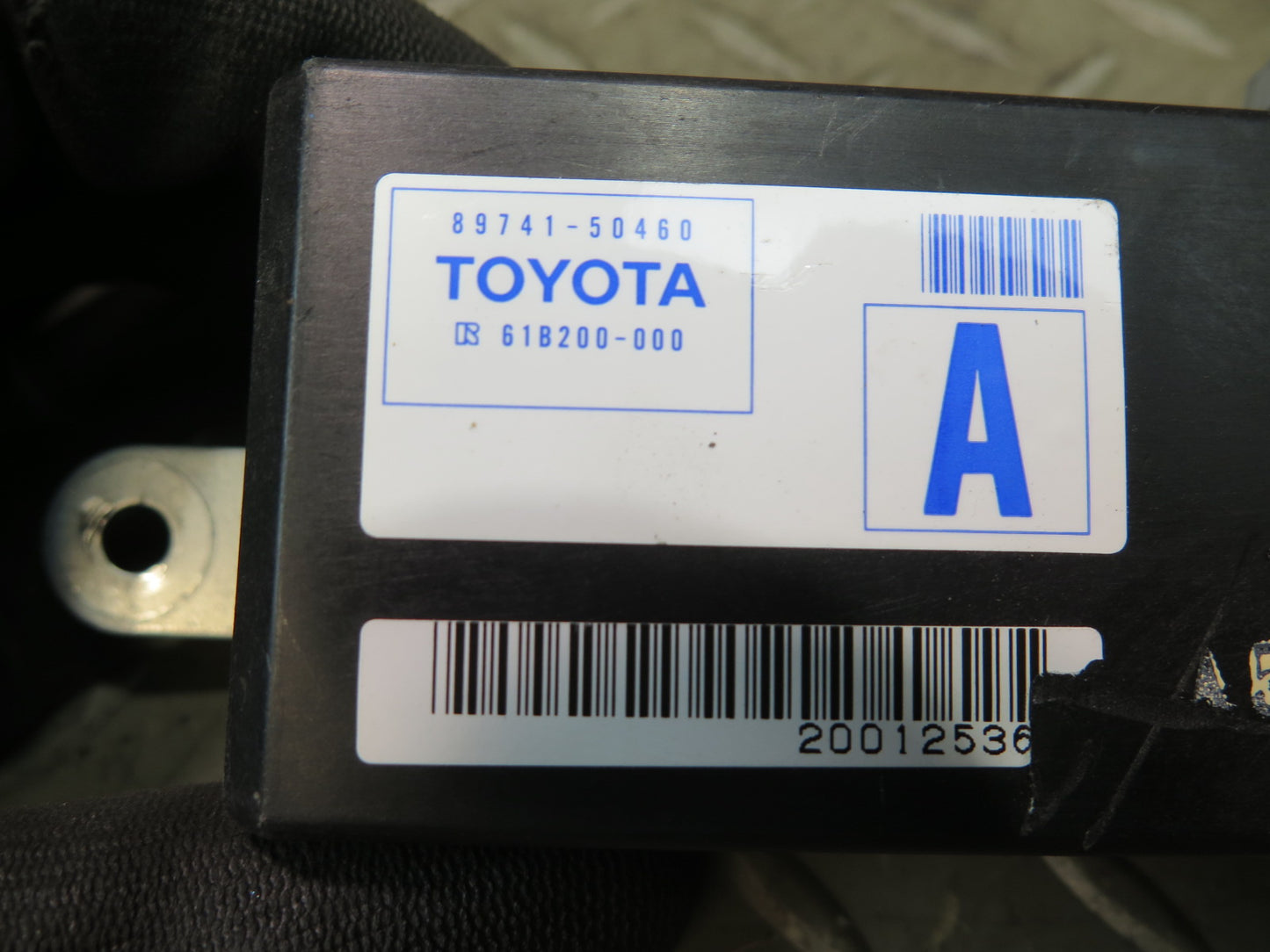 04-06 Lexus UCF30L LS430 Door Control Receiver Module 89741-50460 OEM