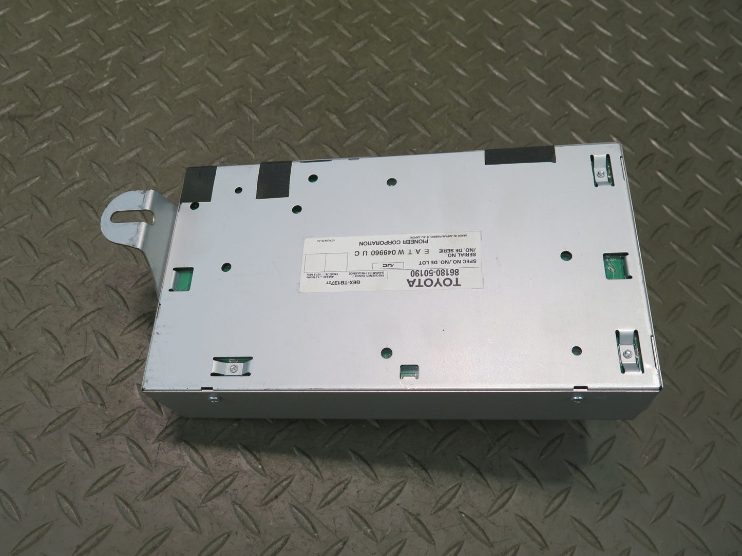 04-06 Lexus UCF30L LS430 Pioneer Audio Radio Amplifier AMP 86180-50190 OEM