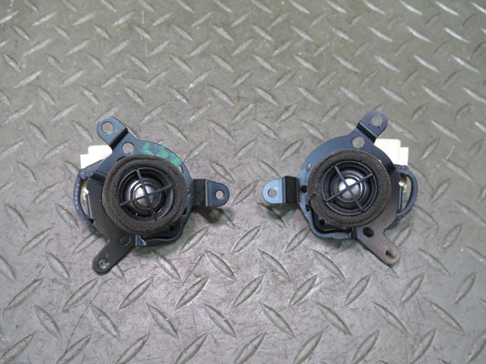 01-06 Lexus UCF30L LS430 Set of 2 Rear Mark Levinson Tweeter Speaker OEM