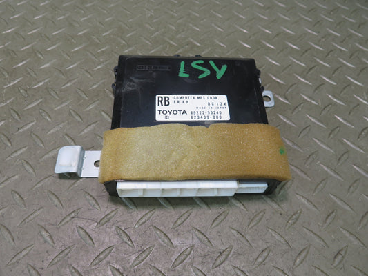 04-06 Lexus UCF30L LS430 Front Right Door Control Module 89222-50240 OEM