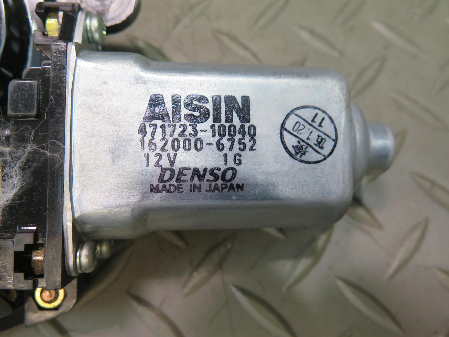 04-06 Lexus UCF30L LS430 Sunroof Motor Drive Unit 63260-50060 OEM