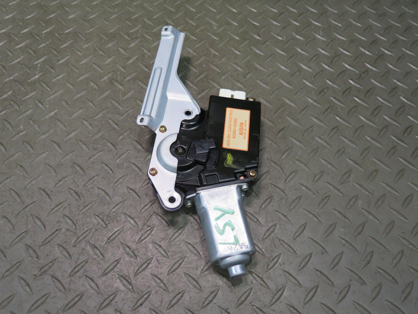 04-06 Lexus UCF30L LS430 Sunroof Motor Drive Unit 63260-50060 OEM