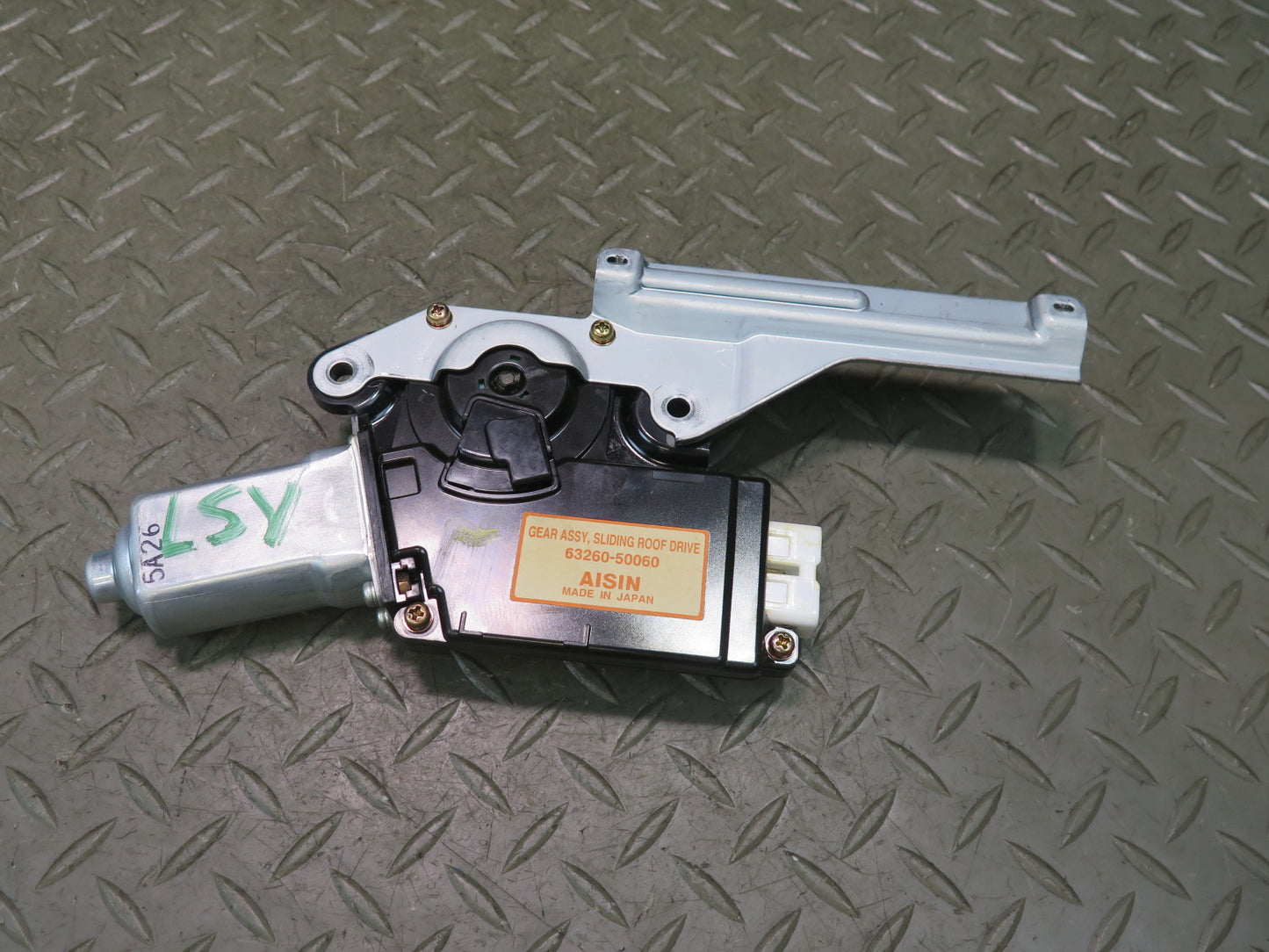 04-06 Lexus UCF30L LS430 Sunroof Motor Drive Unit 63260-50060 OEM