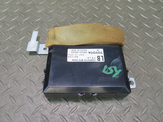 04-06 Lexus UCF30L LS430 Front Left Door Control Module 89223-50240 OEM