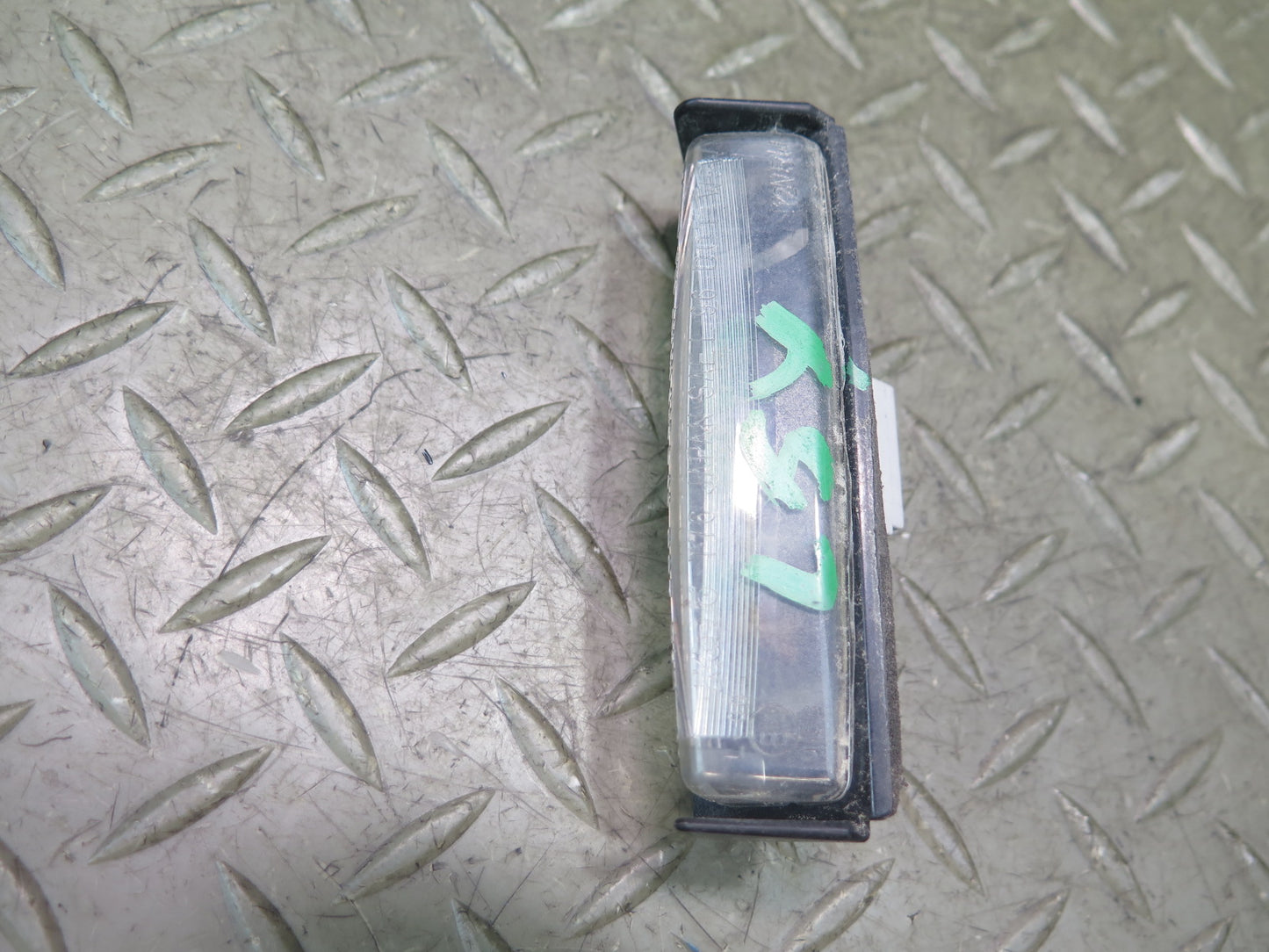 01-06 Lexus UCF30L LS430 Set of 2 Rear Trunk License Plate Light Lamp OEM