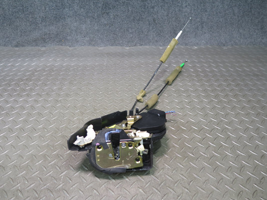 02-06 Lexus UCF30L LS430 Rear Left Door Lock Latch Actuator NO Soft Close OEM