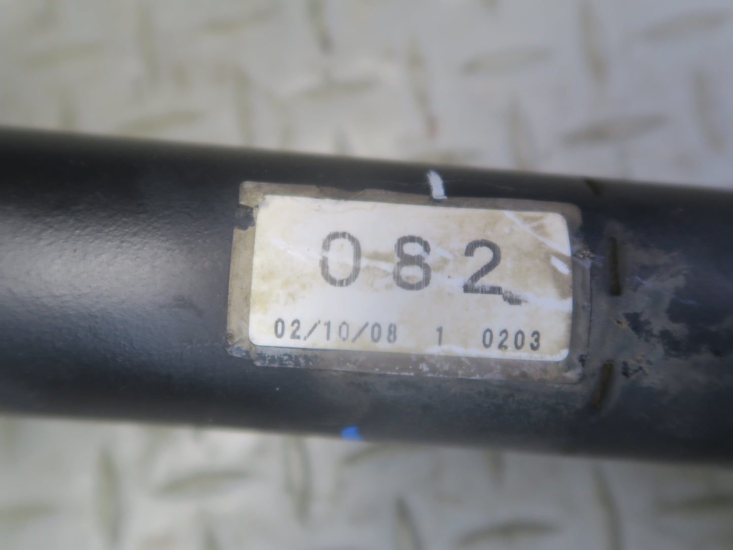 02-05 Lexus SC430 Front Left Right Suspension Strut Shock Absorber Set 122K OEM