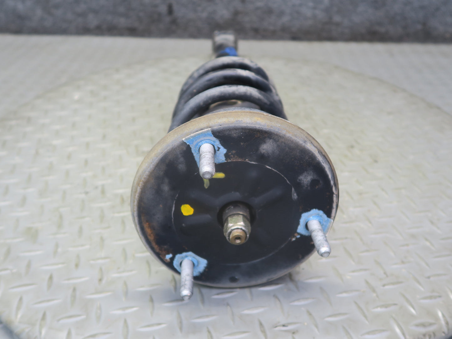 02-05 Lexus SC430 Front Left Right Suspension Strut Shock Absorber Set 122K OEM