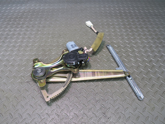 01-06 Lexus UCF30L LS430 Rear Left Door Window Regulator w Motor OEM