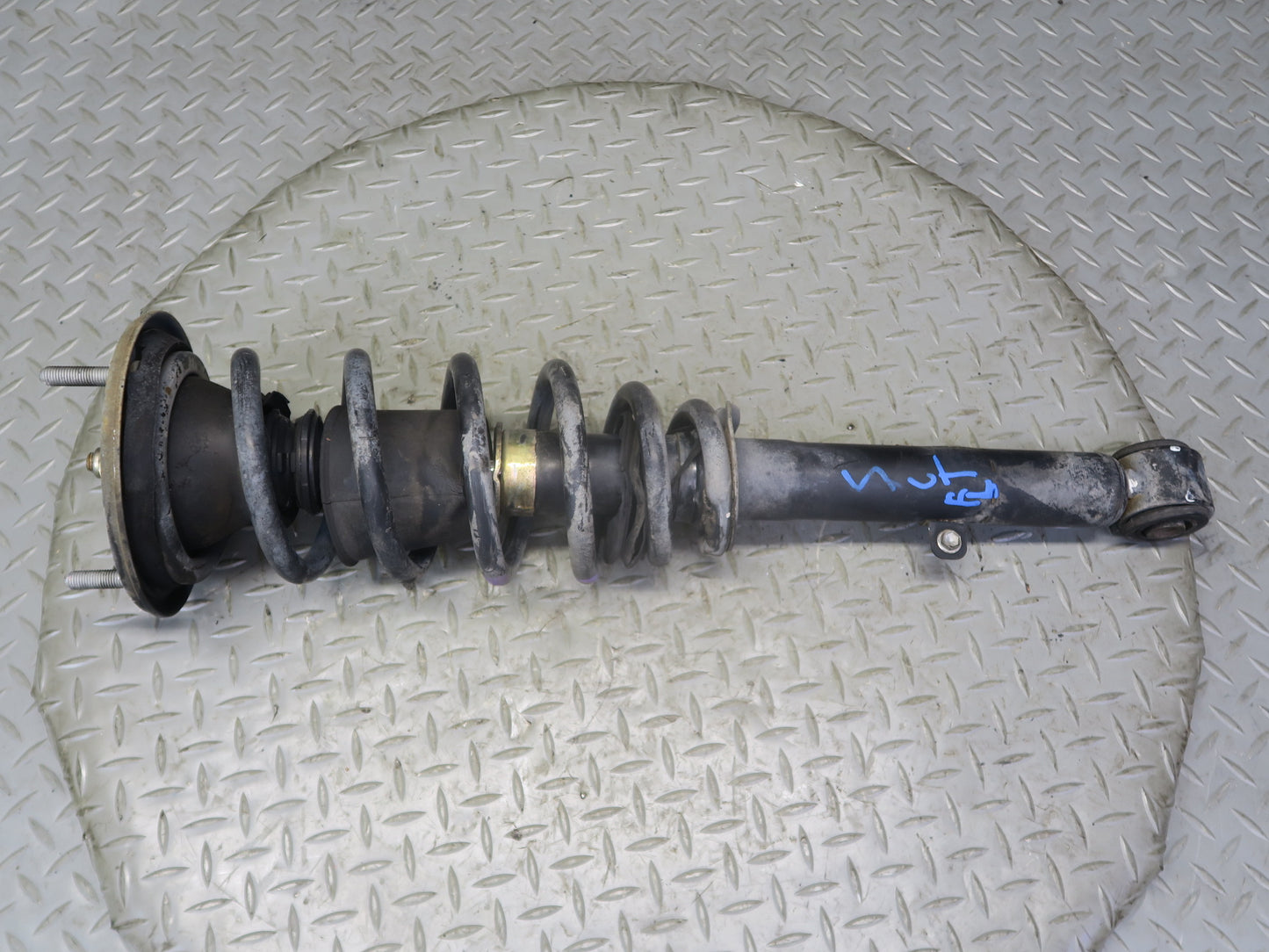 02-05 Lexus SC430 Front Left Right Suspension Strut Shock Absorber Set 122K OEM