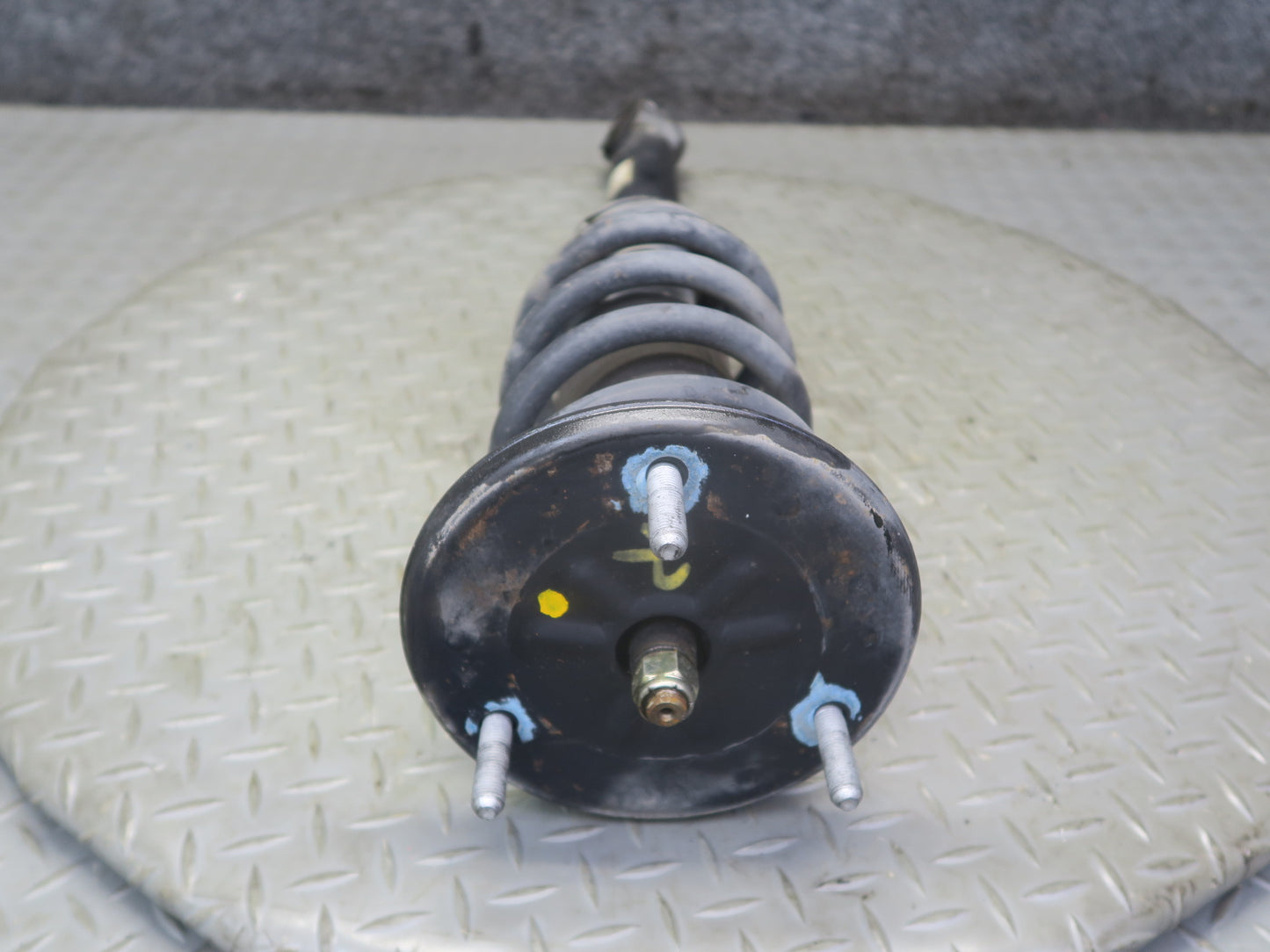 02-05 Lexus SC430 Front Left Right Suspension Strut Shock Absorber Set 122K OEM