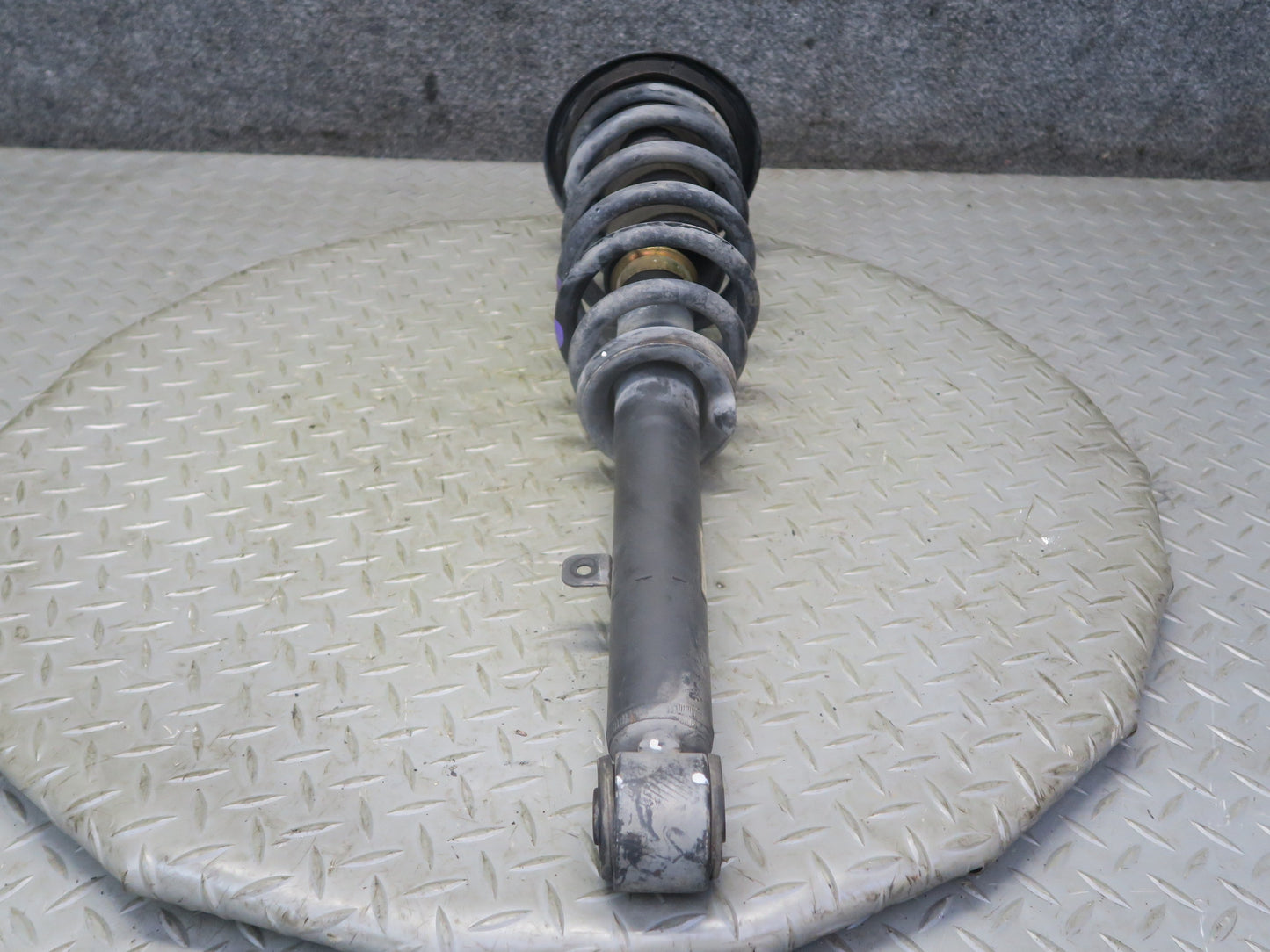 02-05 Lexus SC430 Front Left Right Suspension Strut Shock Absorber Set 122K OEM