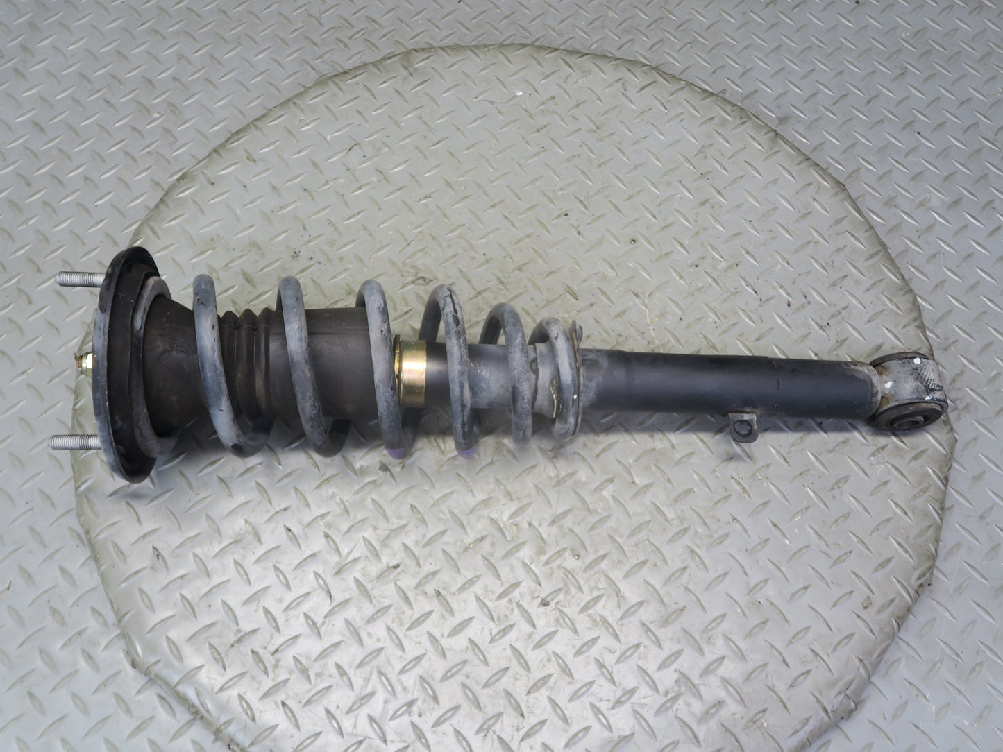 02-05 Lexus SC430 Front Left Right Suspension Strut Shock Absorber Set 122K OEM