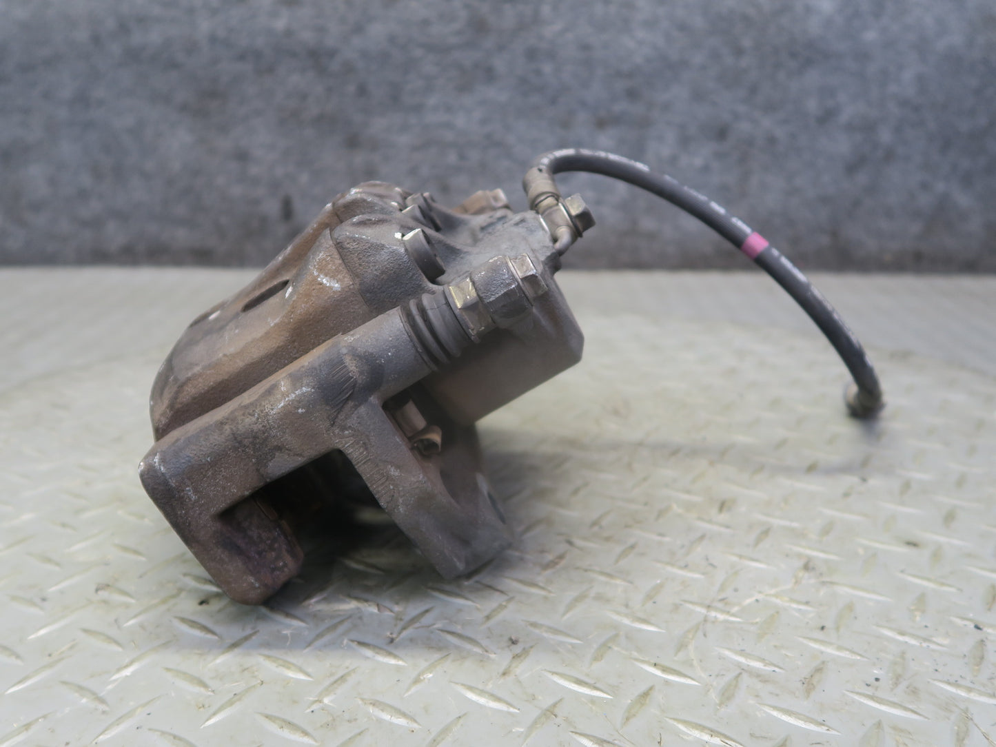 02-10 Lexus Z40 SC430 Set of 2 Front Left & Right Brake Caliper w Hoses 122K OEM
