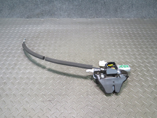 01-06 Lexus UCF30L LS430 Rear Trunk Deck Lid Lock Latch Actuator Motor OEM