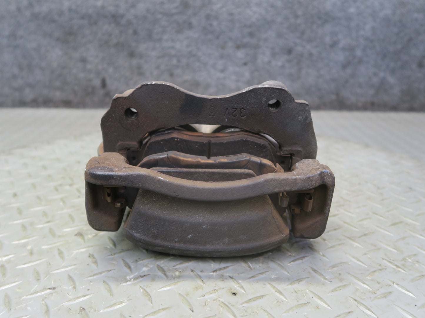 02-10 Lexus Z40 SC430 Set of 2 Front Left & Right Brake Caliper w Hoses 122K OEM