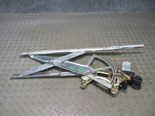 01-06 Lexus UCF30L LS430 Front Right Door Window Regulator w Motor OEM