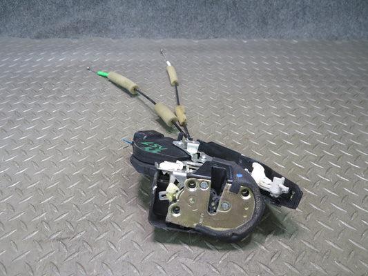 02-06 Lexus UCF30L LS430 Rear Right Door Lock Latch Actuator NO Soft Close OEM