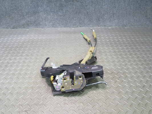 02-06 Lexus LS430 UCF30L Front Right Door Lock Latch Actuator NO Soft Close OEM