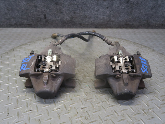 02-10 Lexus UZZ40L SC430 Set of 2 Rear Left & Right Brake Caliper 122K Miles OEM