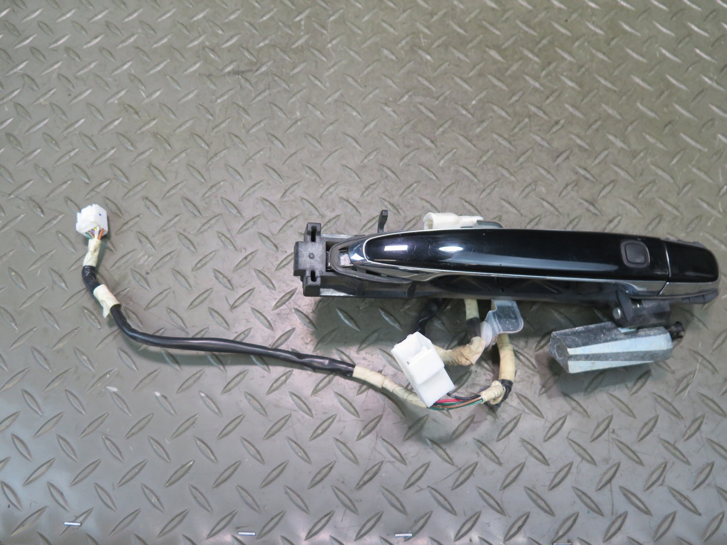 04-06 Lexus UCF30L LS430 Rear Left & Right Door Exterior Handle Keyless Set OEM