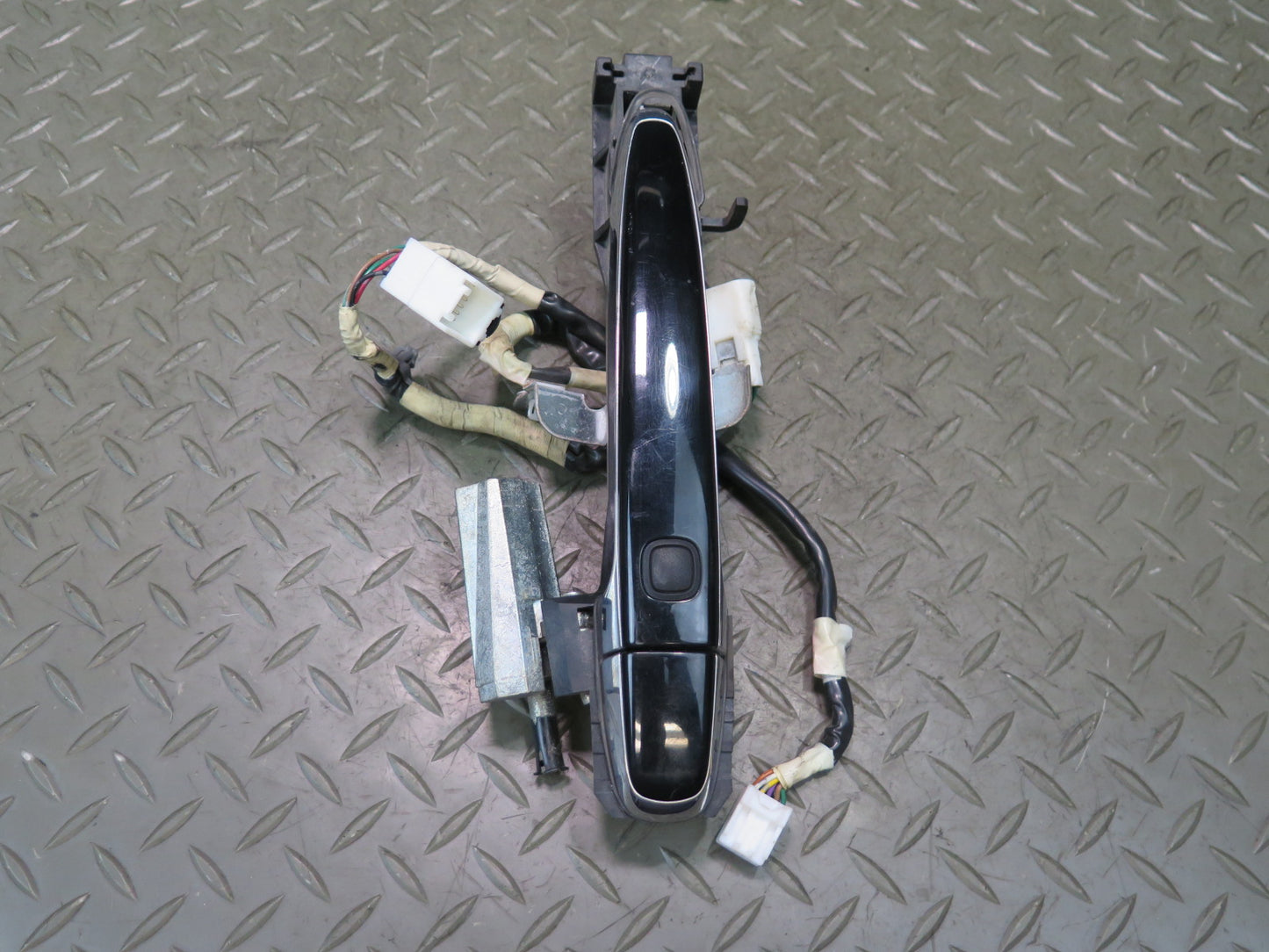 04-06 Lexus UCF30L LS430 Rear Left & Right Door Exterior Handle Keyless Set OEM