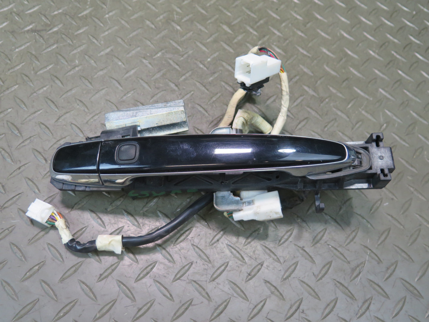 04-06 Lexus UCF30L LS430 Rear Left & Right Door Exterior Handle Keyless Set OEM