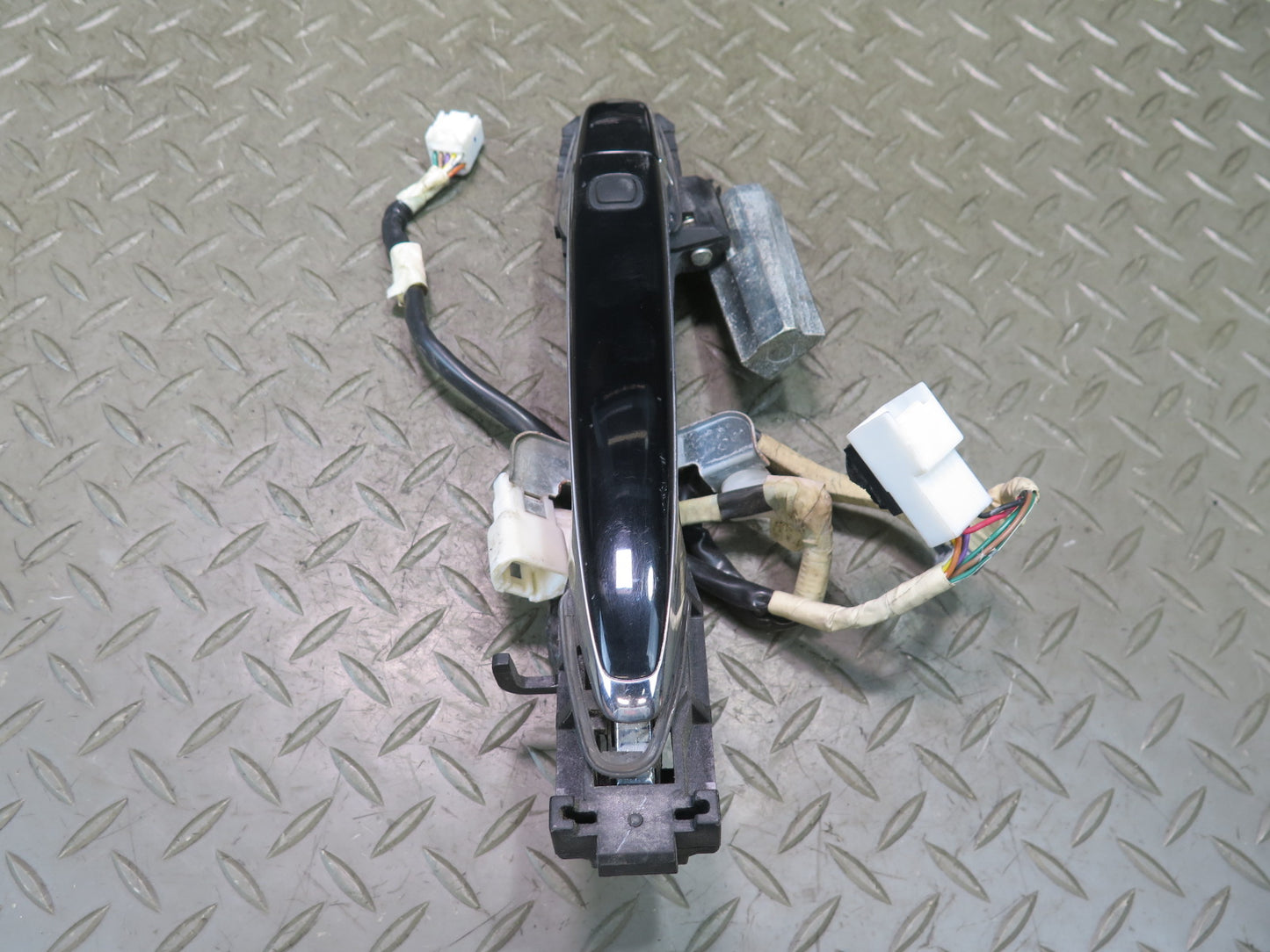 04-06 Lexus UCF30L LS430 Rear Left & Right Door Exterior Handle Keyless Set OEM
