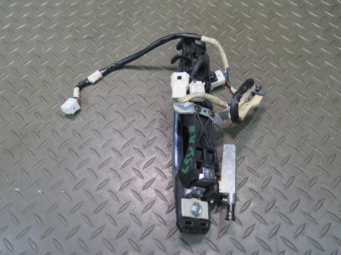 04-06 Lexus UCF30L LS430 Rear Left & Right Door Exterior Handle Keyless Set OEM