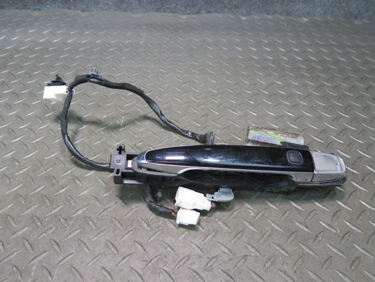 04-06 Lexus UCF30L LS430 Rear Left & Right Door Exterior Handle Keyless Set OEM