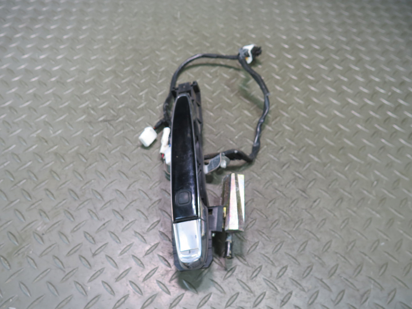 04-06 Lexus UCF30L LS430 Rear Left & Right Door Exterior Handle Keyless Set OEM