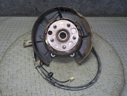02-10 Lexus SC430 Rear Right Side Spindle Knuckle Wheel Hub Bearing 122K OEM