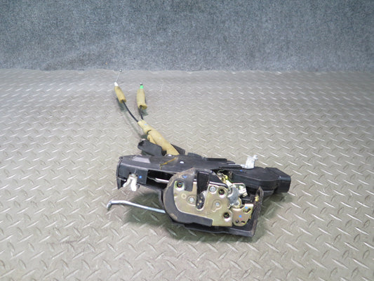 02-06 Lexus UCF30L LS430 Front Left Door Lock Latch Actuator NO Soft Close OEM