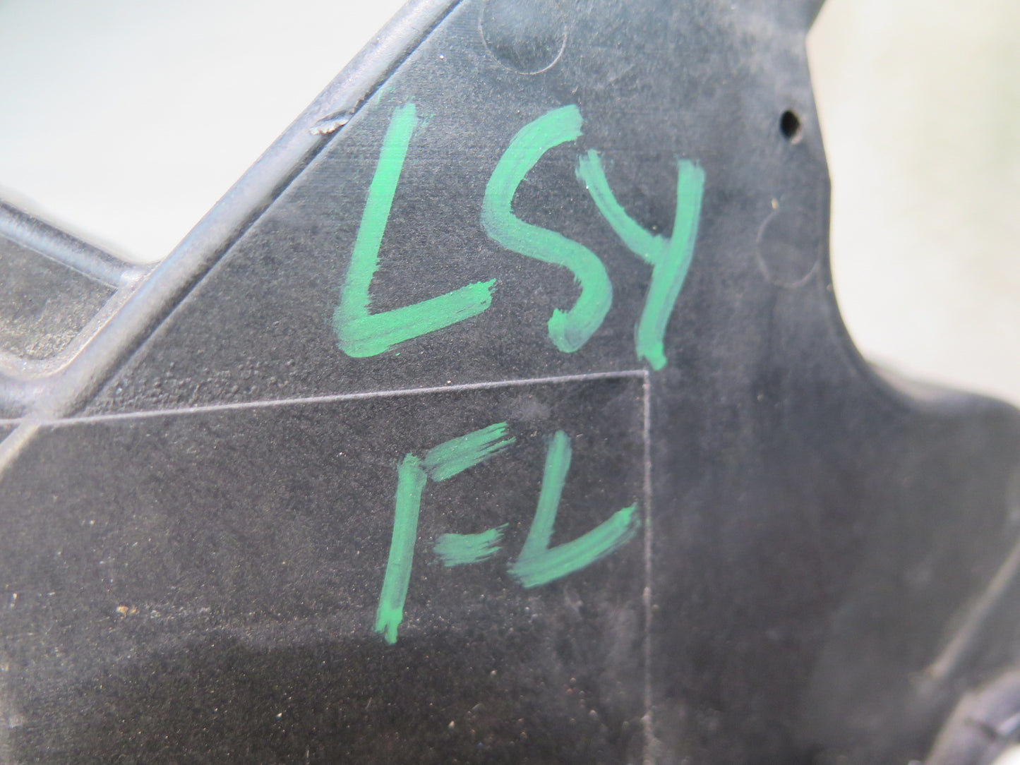 02-06 Lexus UCF30L LS430 Front Left Door Lock Latch Actuator NO Soft Close OEM
