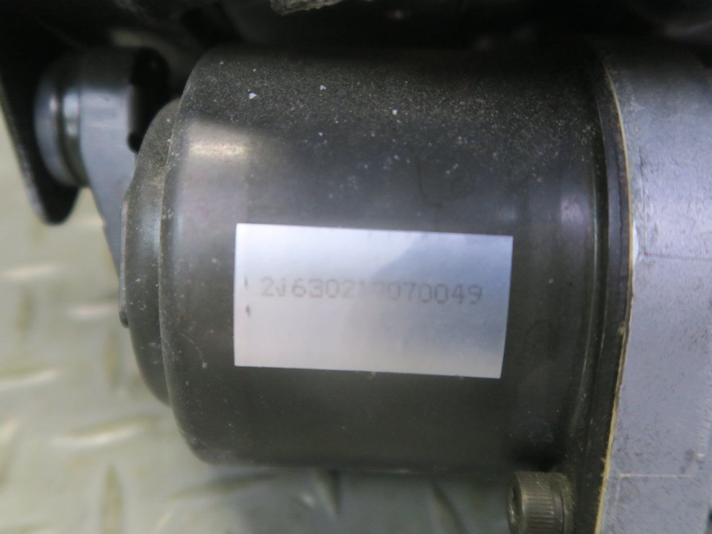 02-10 Lexus Z40 SC430 ABS Pump Brake Master Cylinder Booster Fluid Reservoir OEM