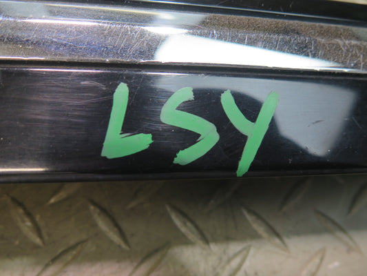 04-06 Lexus UCF30L LS430 Rear Trunk License Light Trim Molding Cover Panel OEM