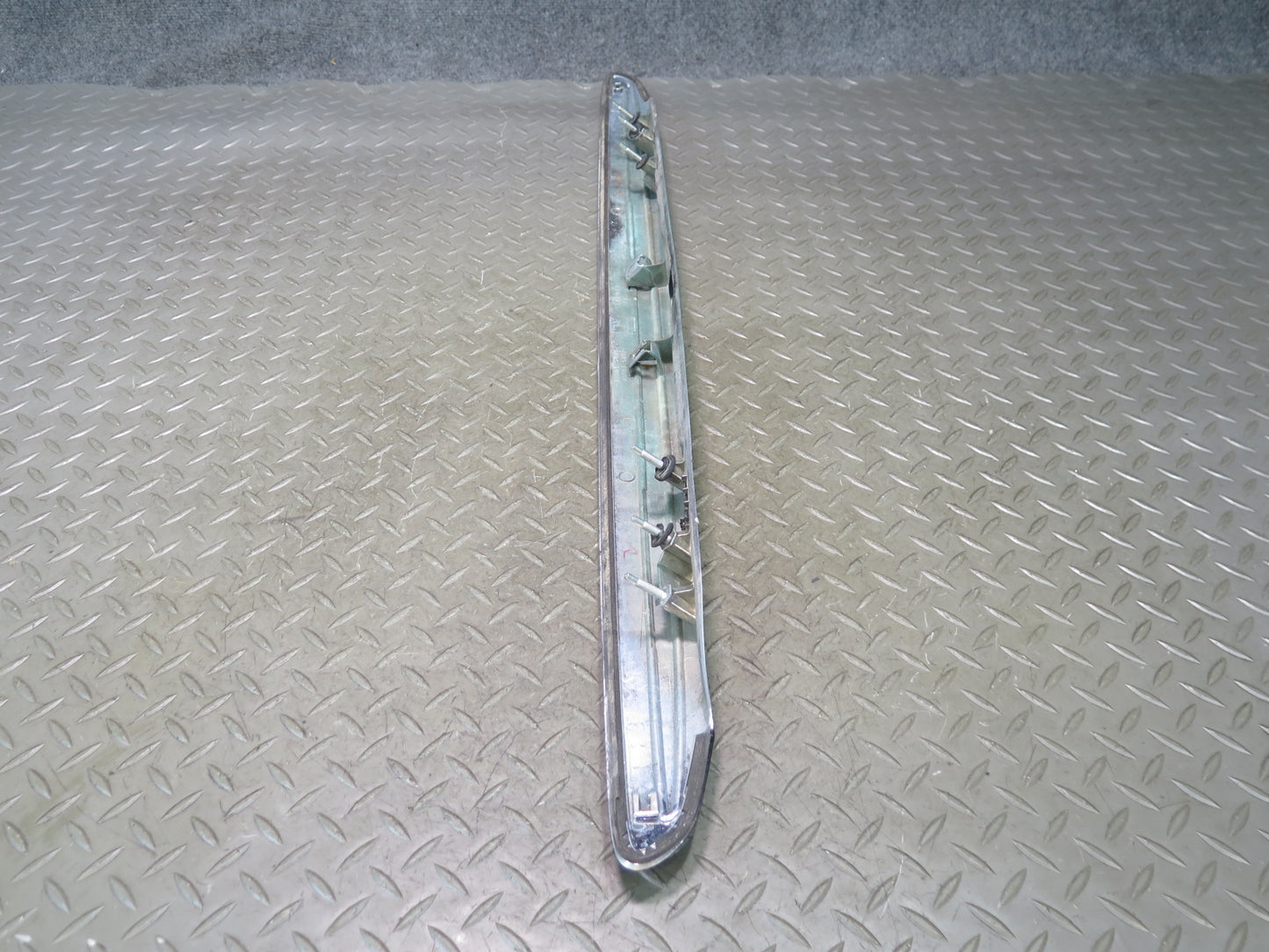 04-06 Lexus UCF30L LS430 Rear Trunk License Light Trim Molding Cover Panel OEM