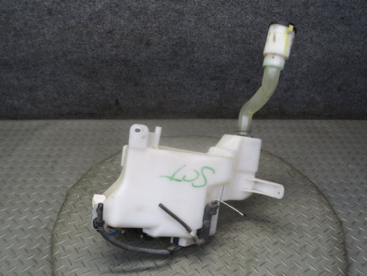 02-10 Lexus UZZ40L SC430 Windshield Washer Fluid Reservoir w Pump & Neck OEM