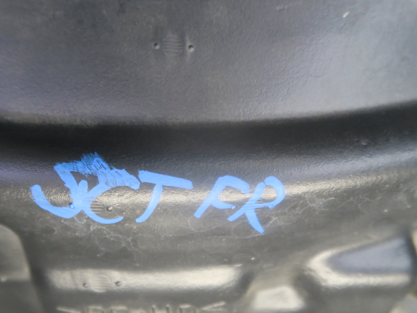 02-05 Lexus UZZ40L SC430 Front Right Fender Liner Splash Shield Guard Cover OEM